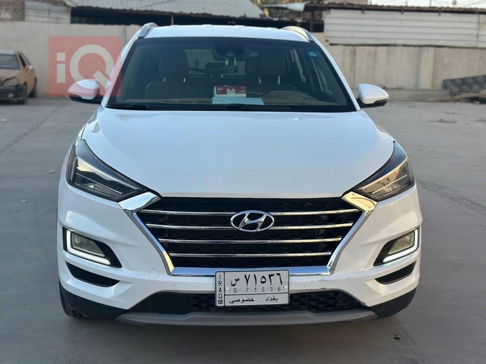 هيونداي توسان